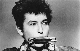 Bob Dylan nhận Huân chương Tự do 